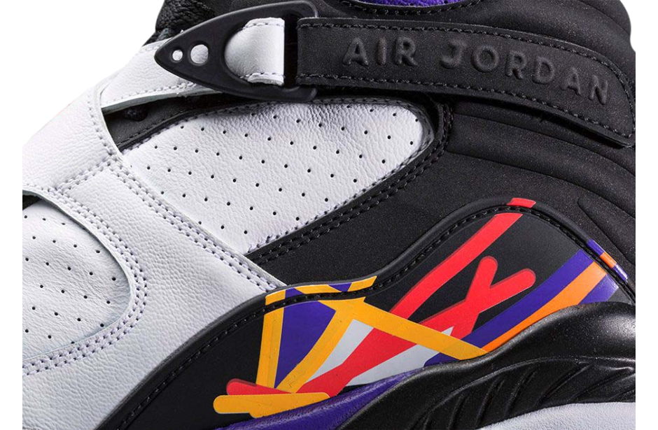 Air Jordan 8 - Three Time’s A Charm - Image 4