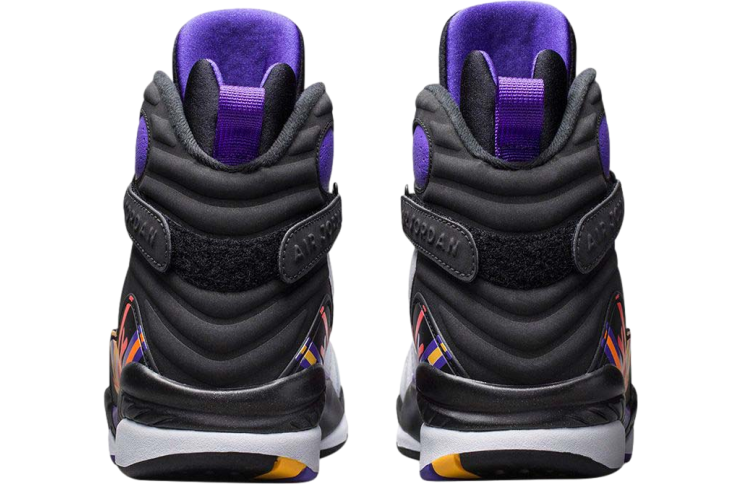 Air Jordan 8 - Three Time’s A Charm - Image 5