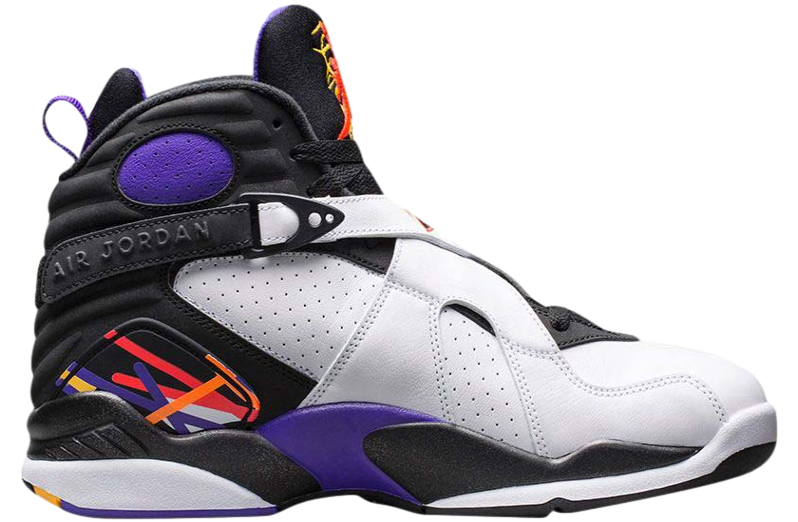 Air Jordan 8 - Three Time’s A Charm - Image 6