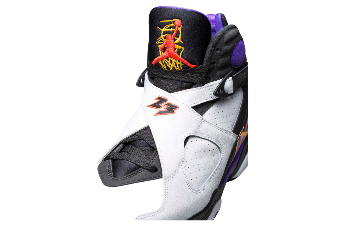 Air Jordan 8 - Three Time’s A Charm - Image 7