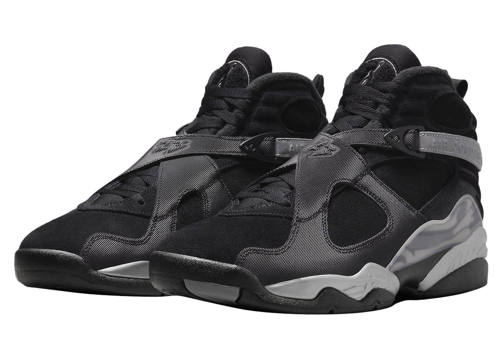 Air Jordan 8 Winterized Gunsmoke - Image 2