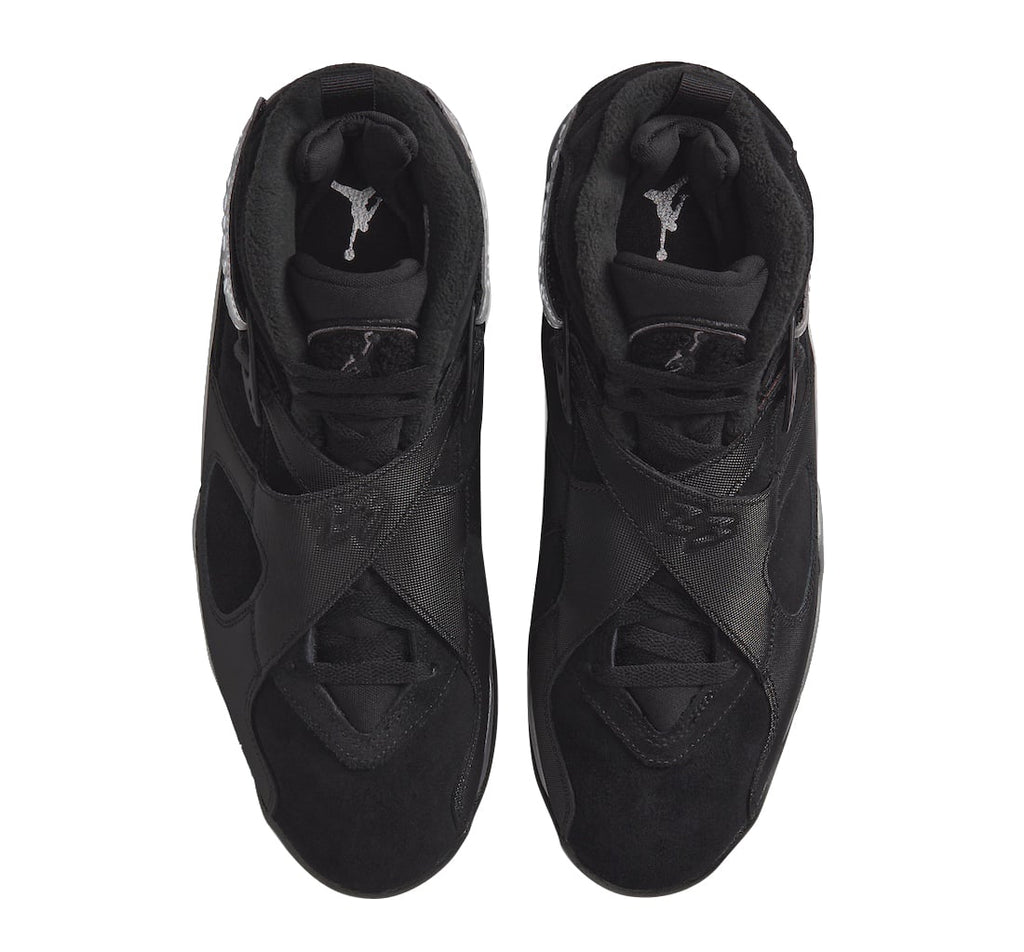 Air Jordan 8 Winterized Gunsmoke - Image 4
