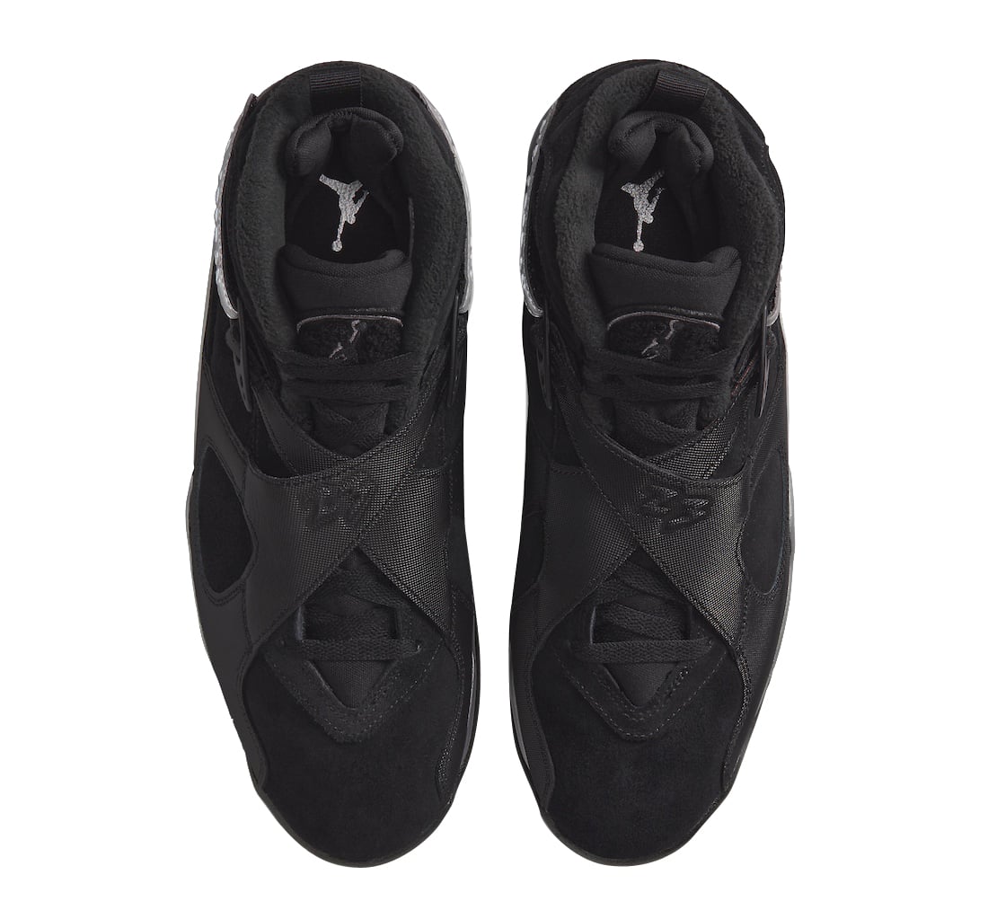 Air Jordan 8 Winterized Gunsmoke - Image 4