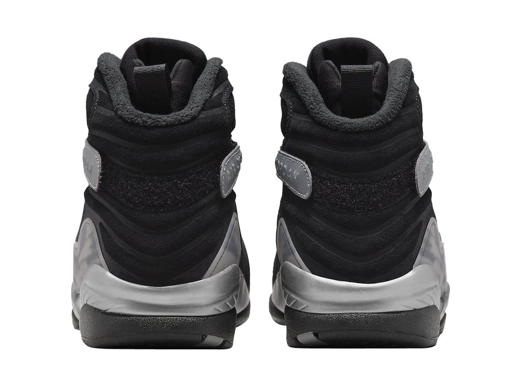 Air Jordan 8 Winterized Gunsmoke - Image 5