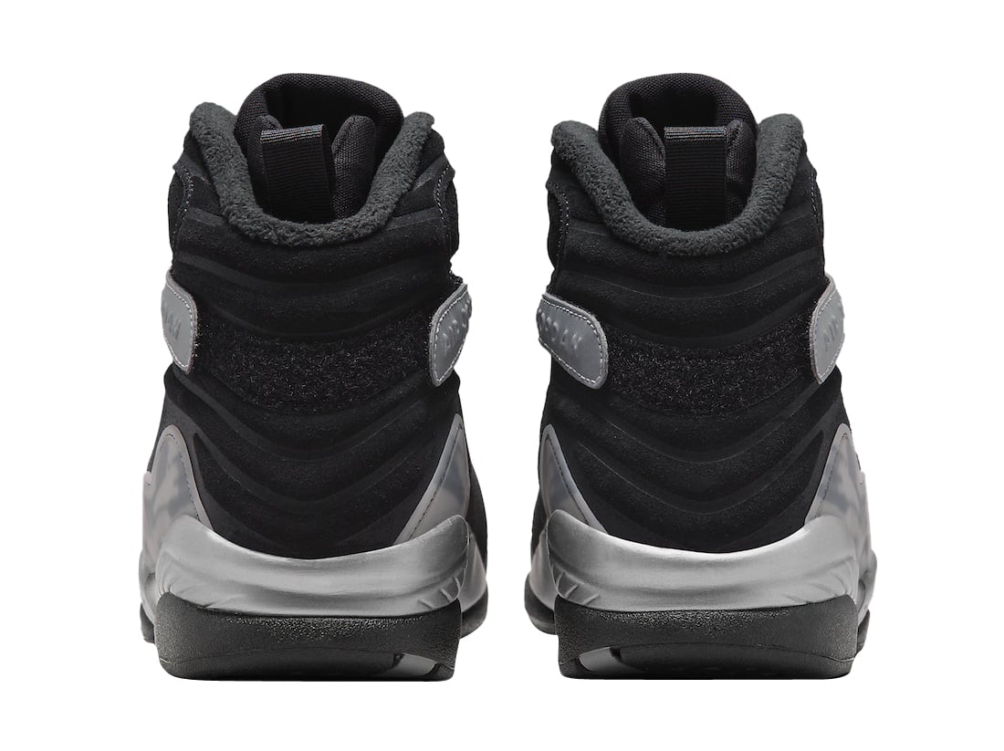 Air Jordan 8 Winterized Gunsmoke - Image 5