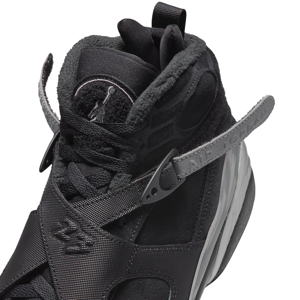 Air Jordan 8 Winterized Gunsmoke - Image 9