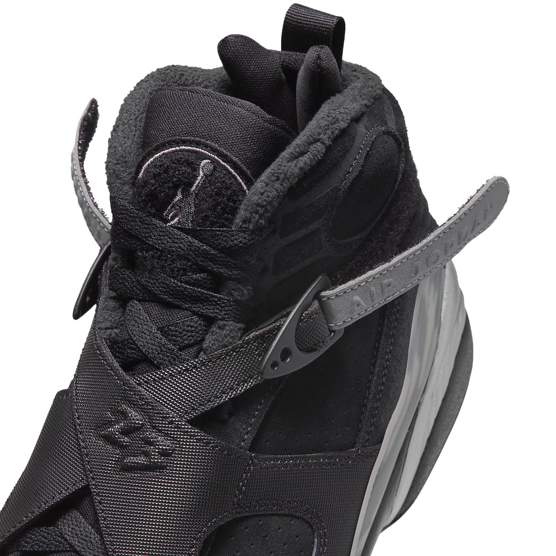 Air Jordan 8 Winterized Gunsmoke - Image 9