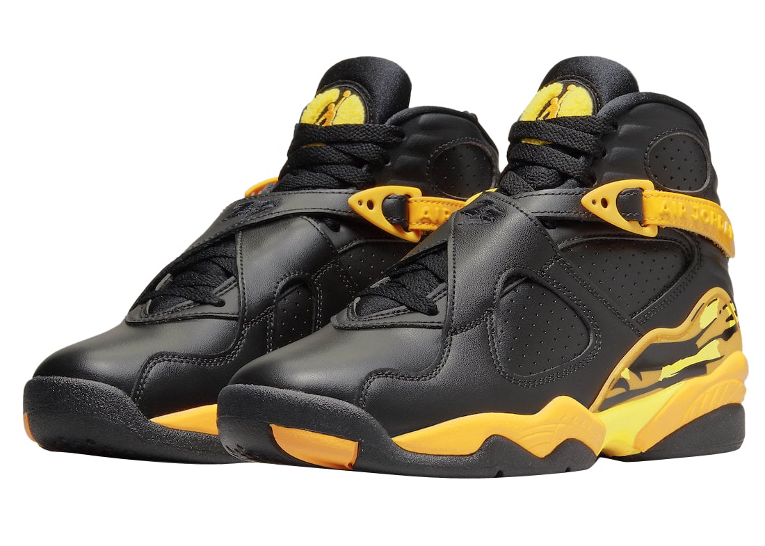 Air Jordan 8 WMNS Taxi - Image 2