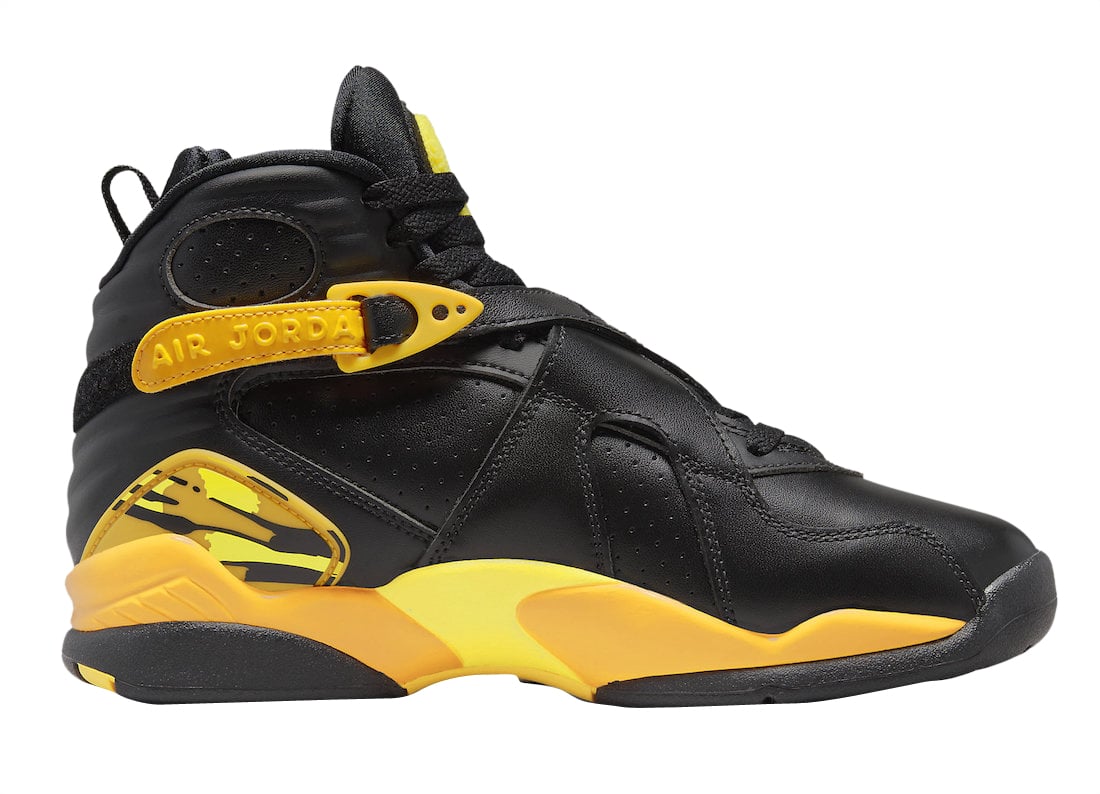Air Jordan 8 WMNS Taxi - Image 3