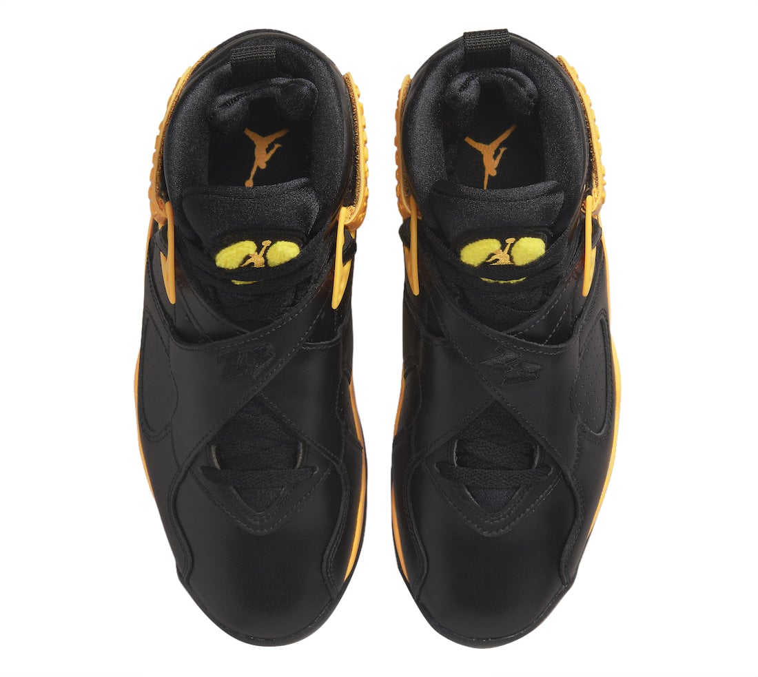 Air Jordan 8 WMNS Taxi - Image 4