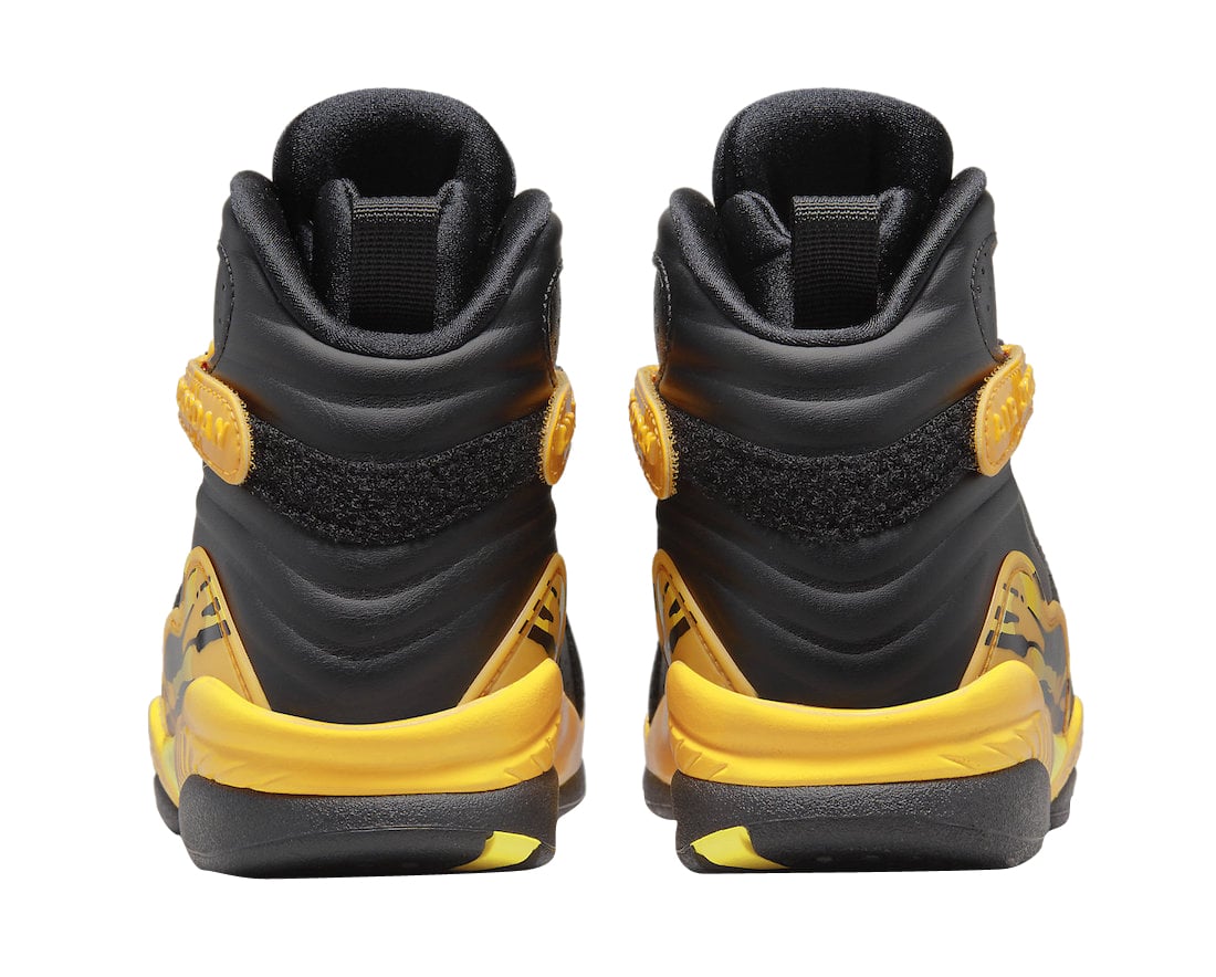 Air Jordan 8 WMNS Taxi - Image 5