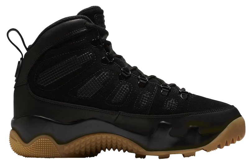 Air Jordan 9 Boot NRG Black Gum - Image 3