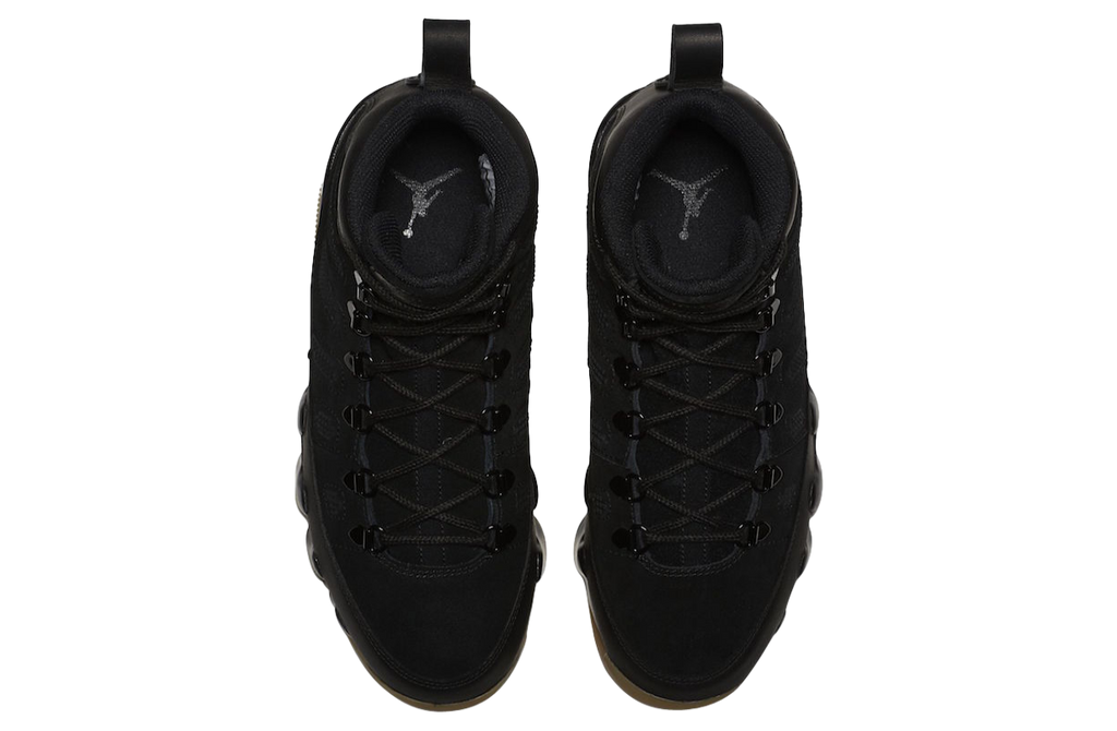 Air Jordan 9 Boot NRG Black Gum - Image 4
