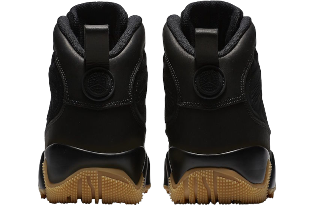 Air Jordan 9 Boot NRG Black Gum - Image 5