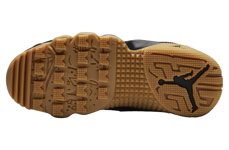 Air Jordan 9 Boot NRG Black Gum - Image 6