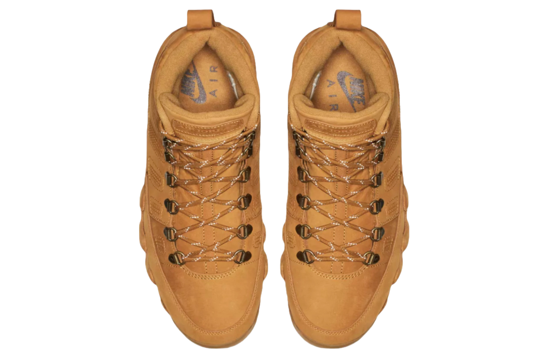 Air Jordan 9 Boot Wheat - Image 4