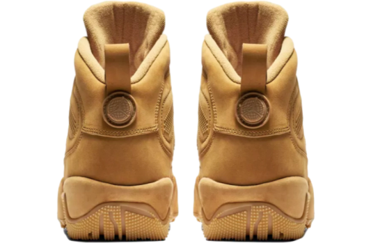 Air Jordan 9 Boot Wheat - Image 5