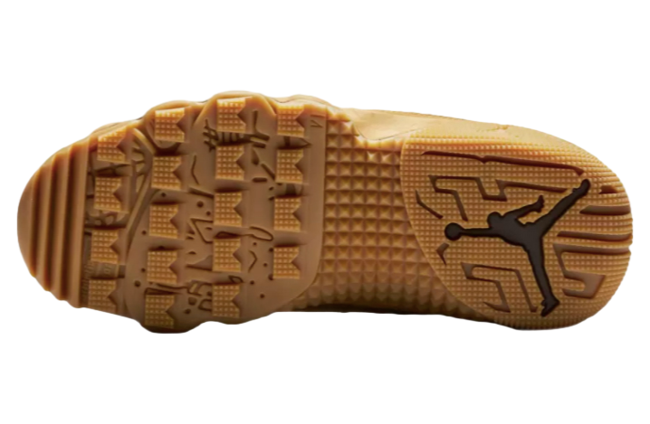 Air Jordan 9 Boot Wheat - Image 6