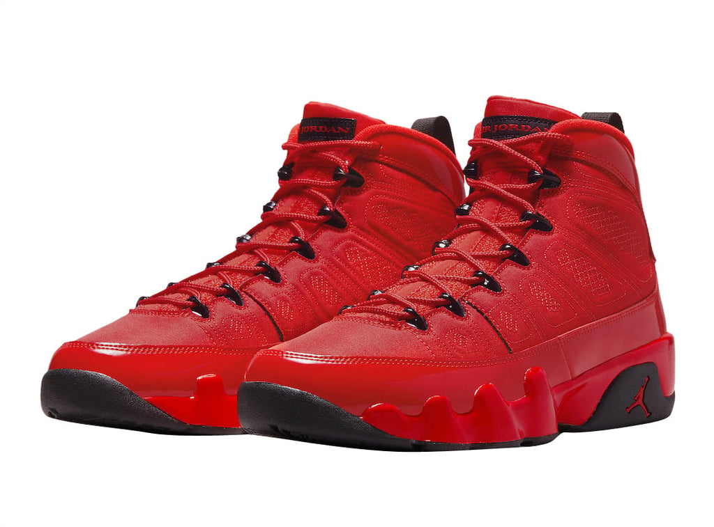 Air Jordan 9 Chile Red - Image 2