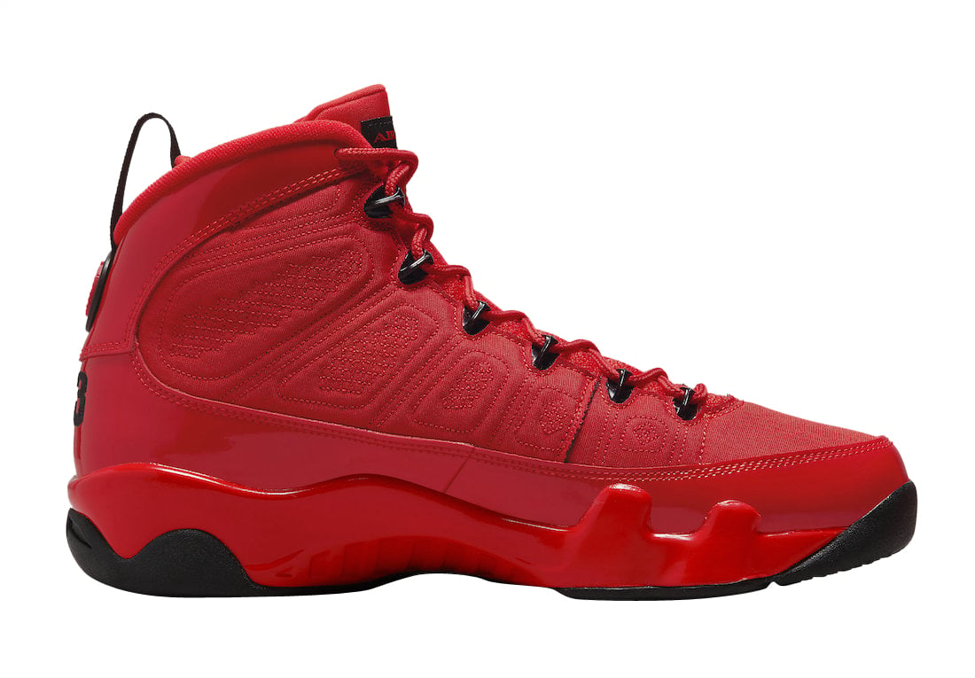 Air Jordan 9 Chile Red - Image 3