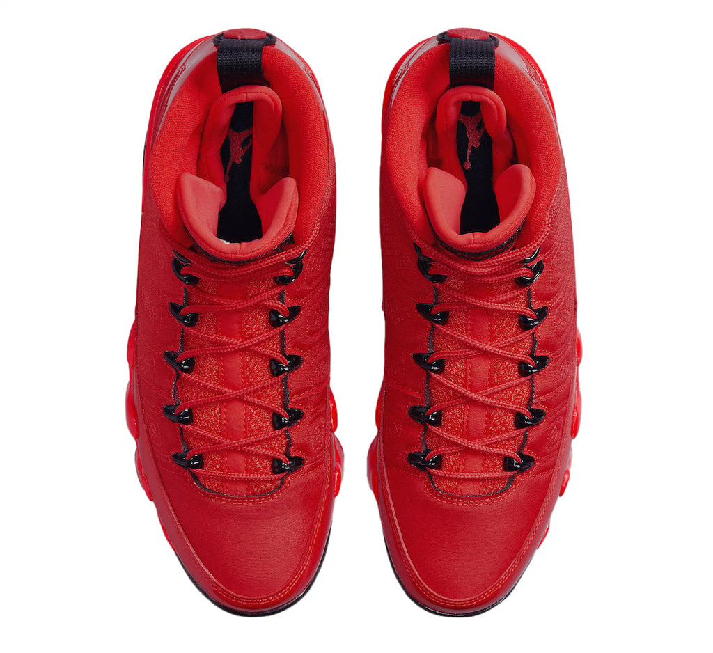 Air Jordan 9 Chile Red - Image 4