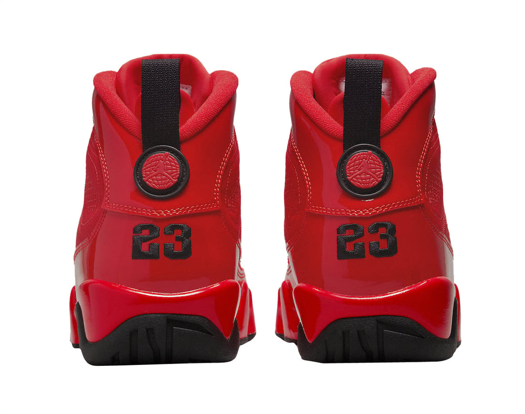 Air Jordan 9 Chile Red - Image 5