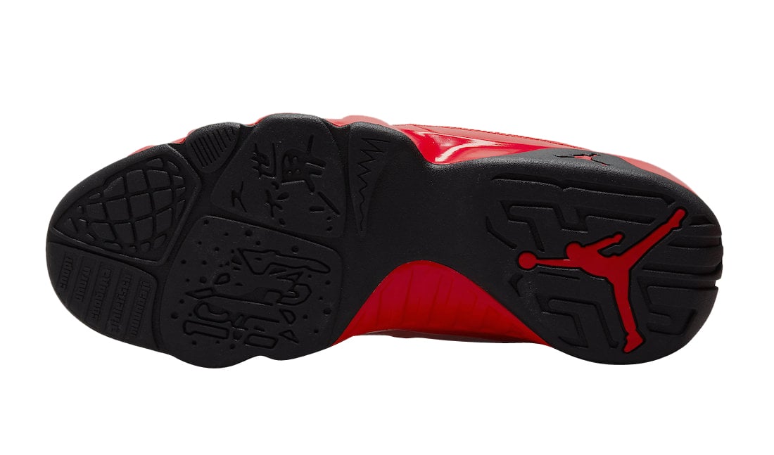 Air Jordan 9 Chile Red - Image 6