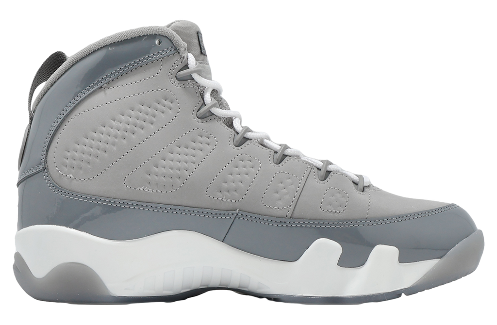 Air Jordan 9 Cool Grey 2025 - Image 2