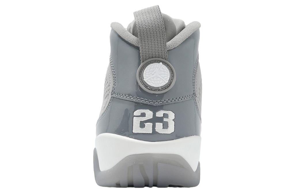 Air Jordan 9 Cool Grey 2025 - Image 3