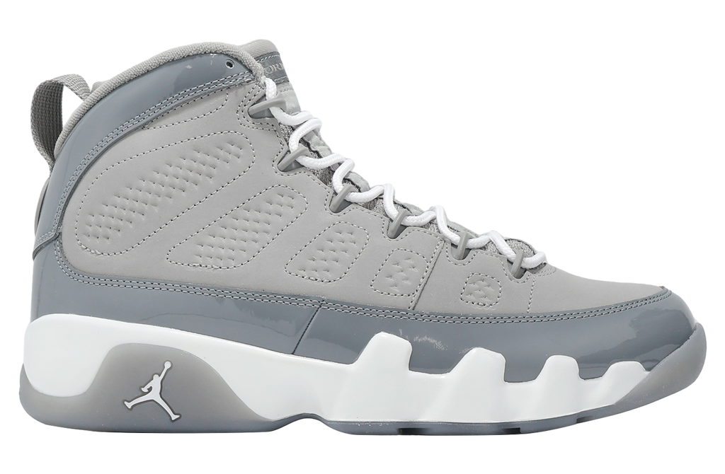 Air Jordan 9 Cool Grey 2025 - Image 5