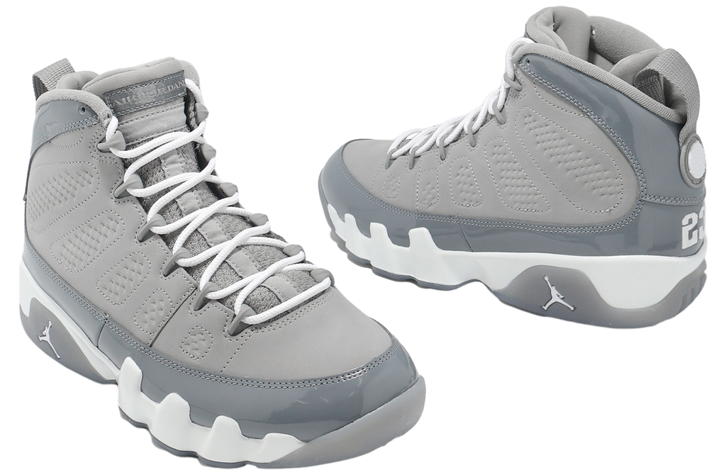 Air Jordan 9 Cool Grey 2025 - Image 6