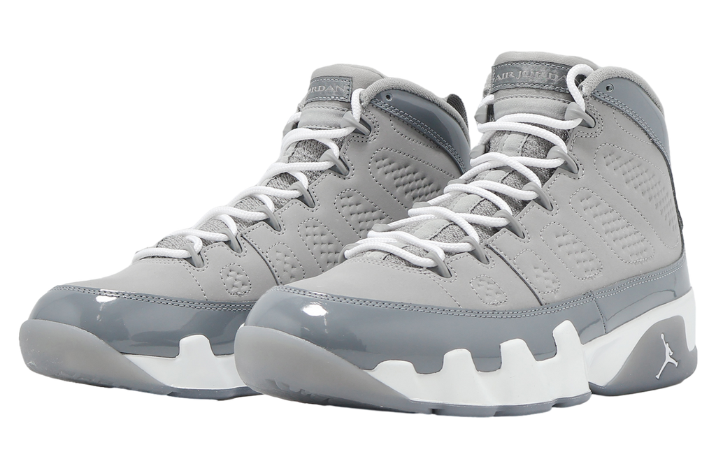 Air Jordan 9 Cool Grey 2025 - Image 7