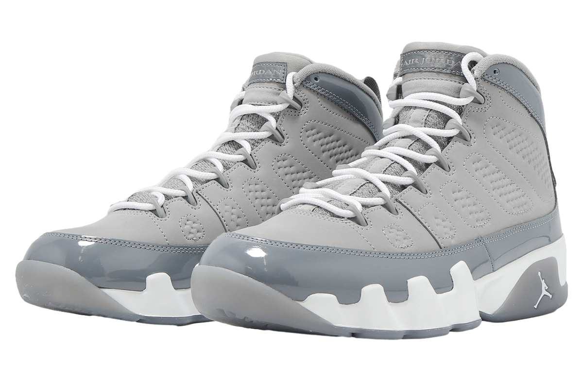 Air Jordan 9 Cool Grey 2025 - Image 7
