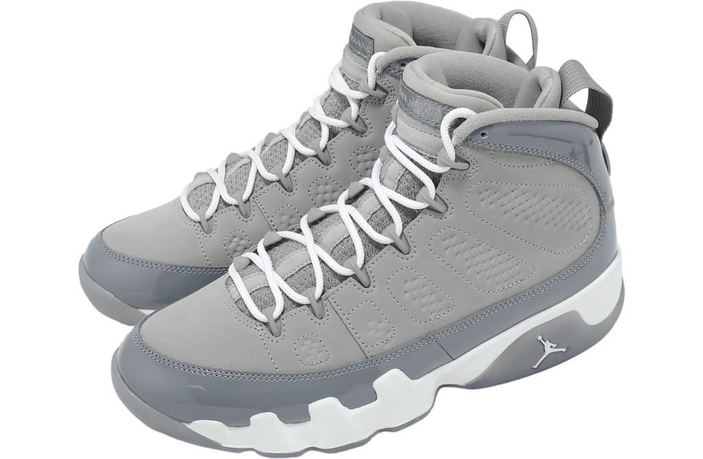 Air Jordan 9 Cool Grey 2025 - Image 8