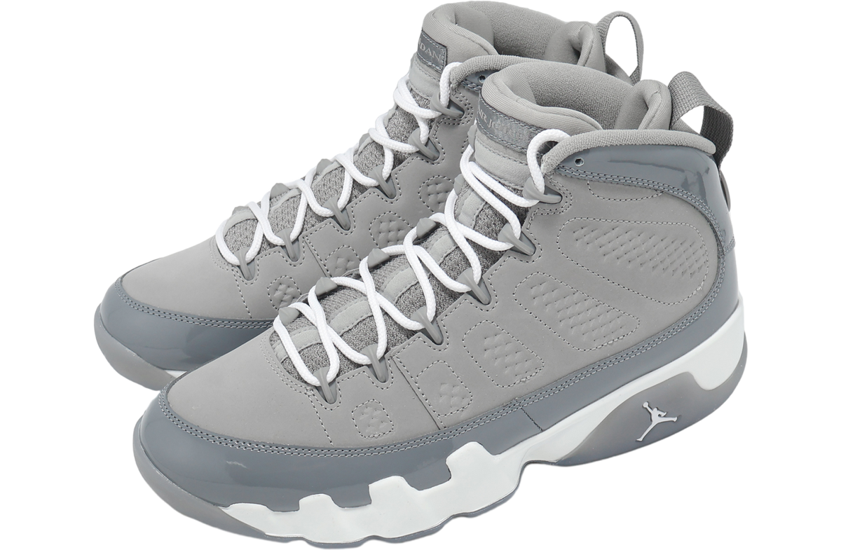 Air Jordan 9 Cool Grey 2025 - Image 8