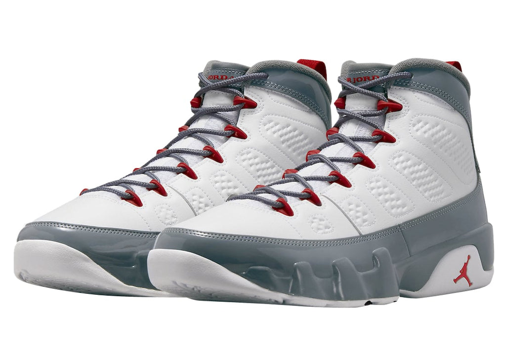 Air Jordan 9 Fire Red - Image 2