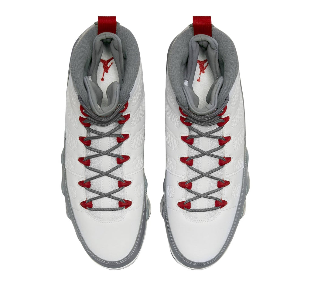 Air Jordan 9 Fire Red - Image 4