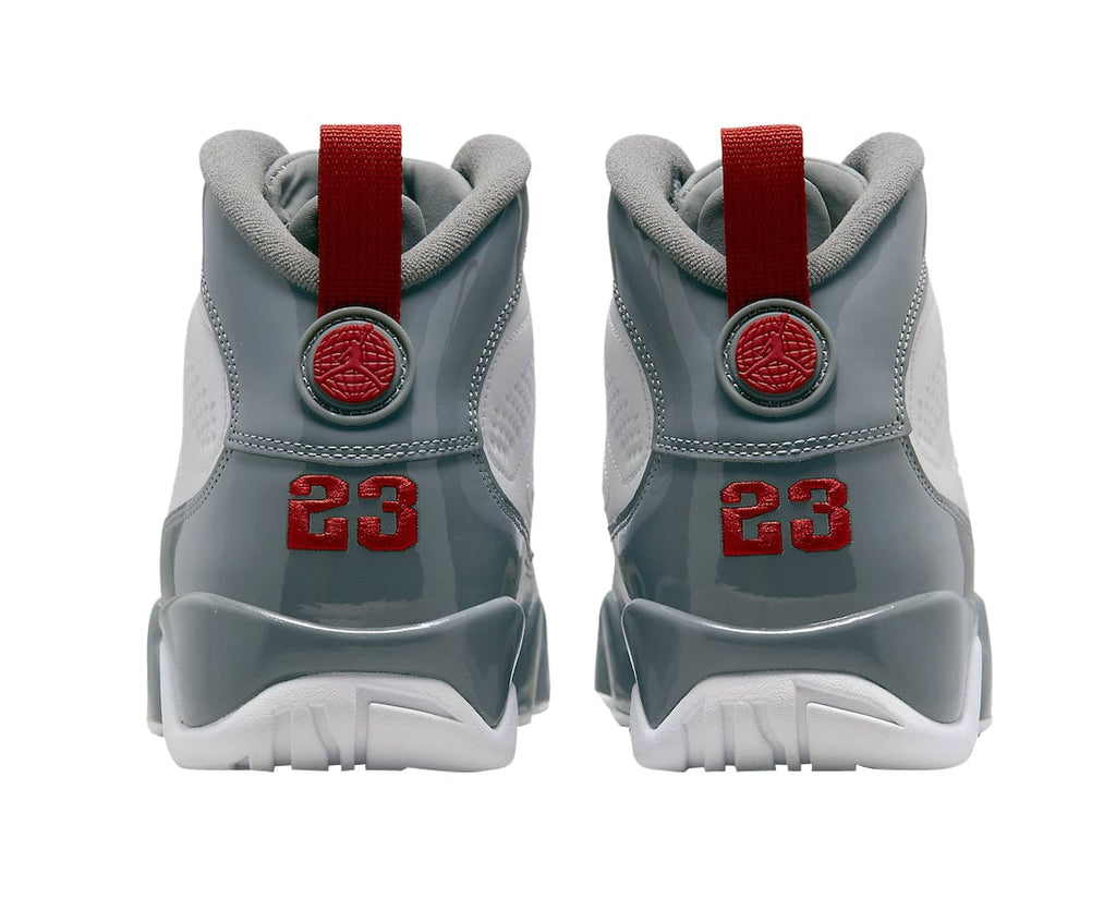 Air Jordan 9 Fire Red - Image 5