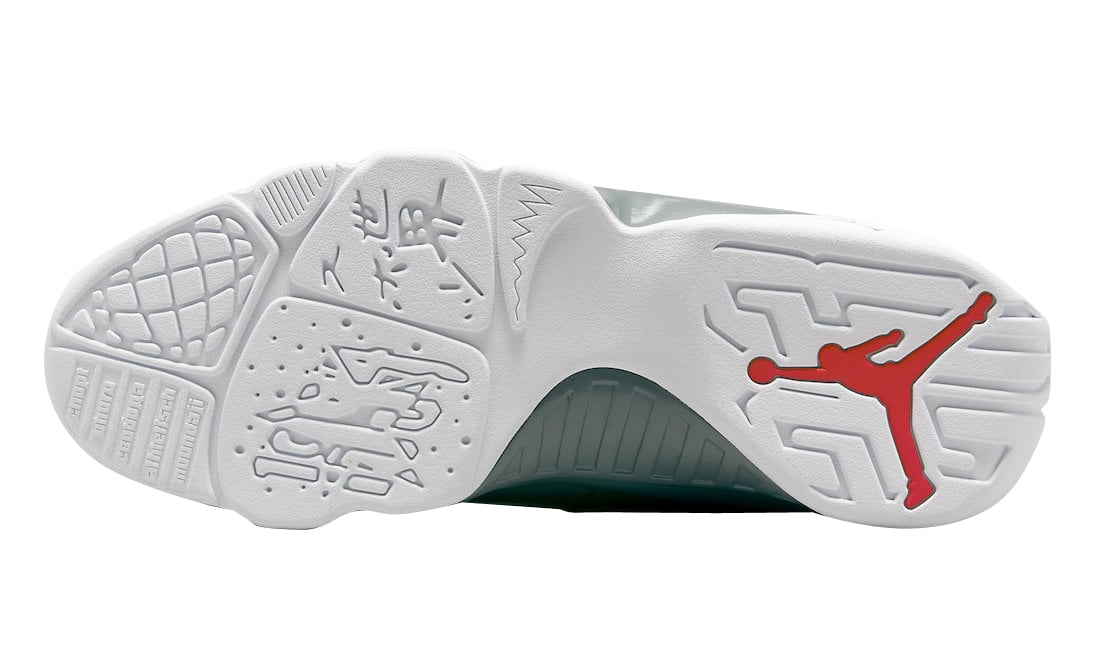 Air Jordan 9 Fire Red - Image 6