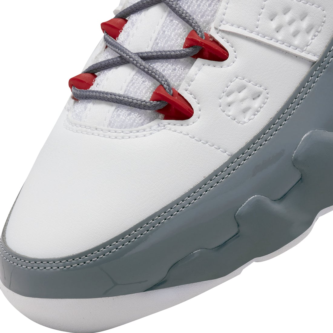 Air Jordan 9 Fire Red - Image 7