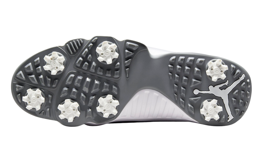 Air Jordan 9 Golf Cool Grey - Image 6