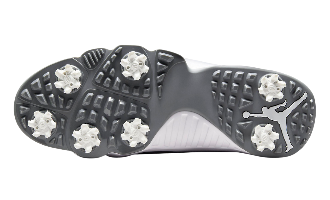Air Jordan 9 Golf Cool Grey - Image 6