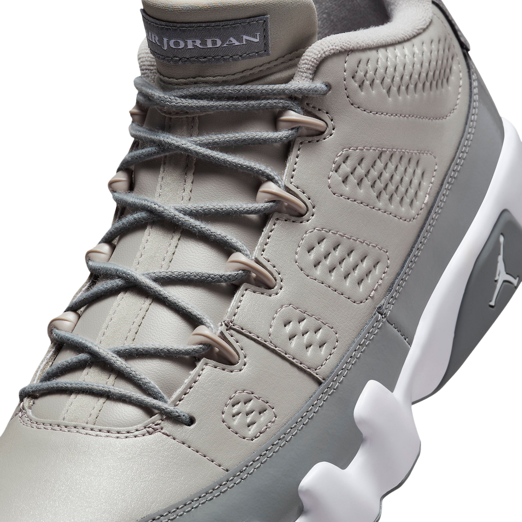 Air Jordan 9 Golf Cool Grey - Image 8