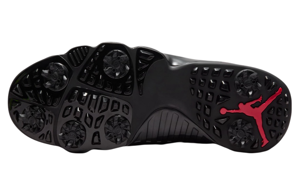 Air Jordan 9 Golf Shadow Black / Dark Charcoal - Image 6