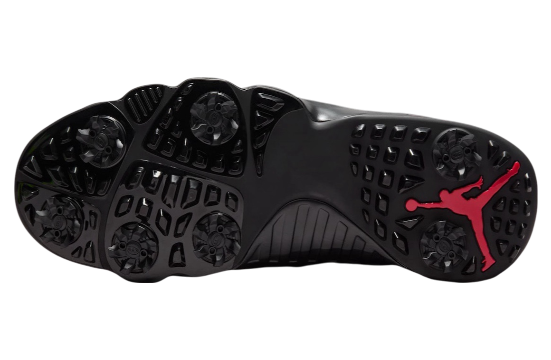 Air Jordan 9 Golf Shadow Black / Dark Charcoal - Image 6