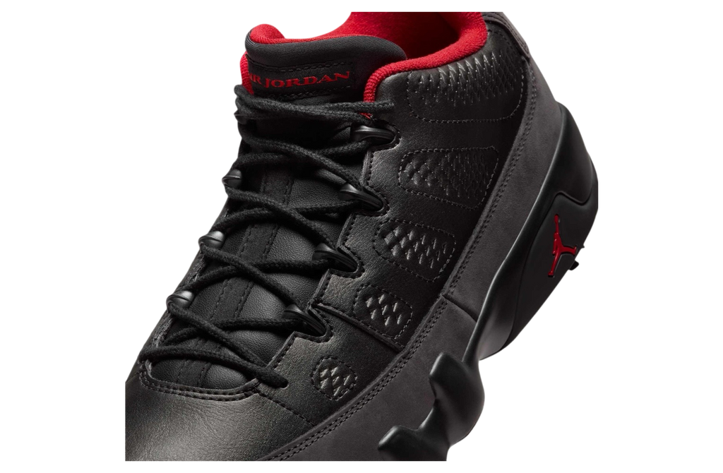 Air Jordan 9 Golf Shadow Black / Dark Charcoal - Image 7