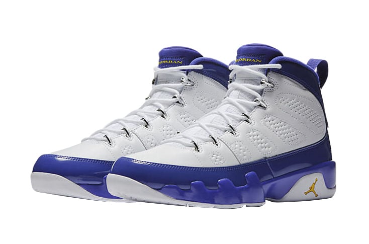 Air Jordan 9 Kobe Bryant PE - Image 2