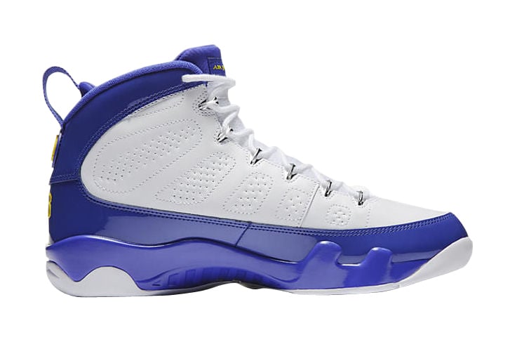 Air Jordan 9 Kobe Bryant PE - Image 3