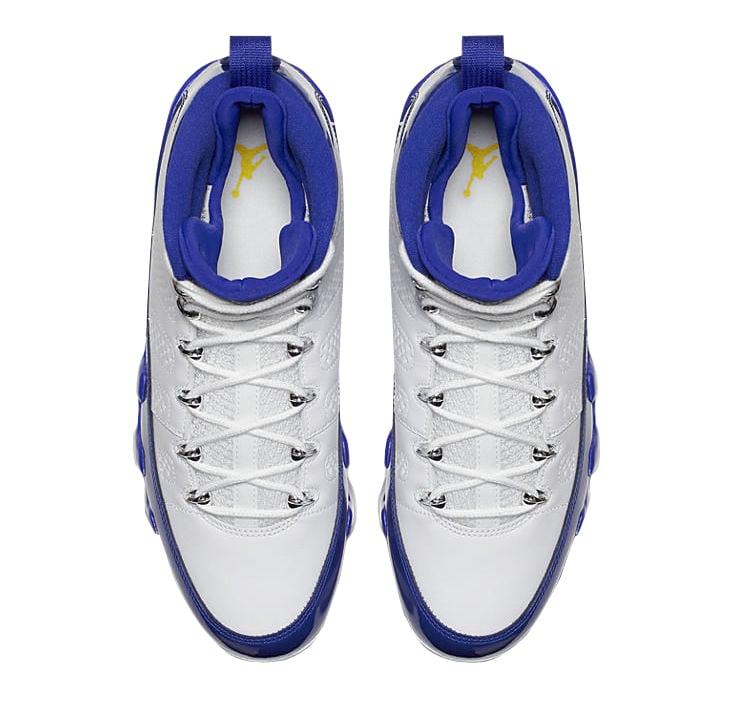 Air Jordan 9 Kobe Bryant PE - Image 4