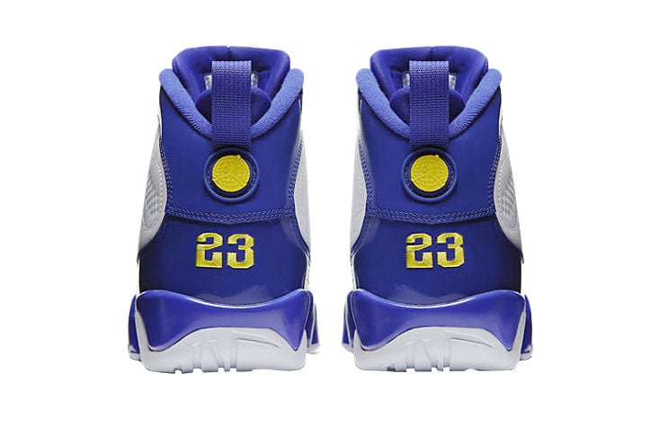 Air Jordan 9 Kobe Bryant PE - Image 5